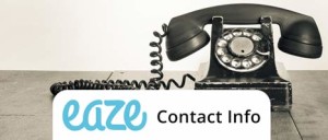 Top five ways to contact Eaze up: Get your info at WeedSuck