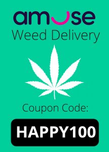 Amuse Delivery Coupon Code for 20% off: HAPPY100